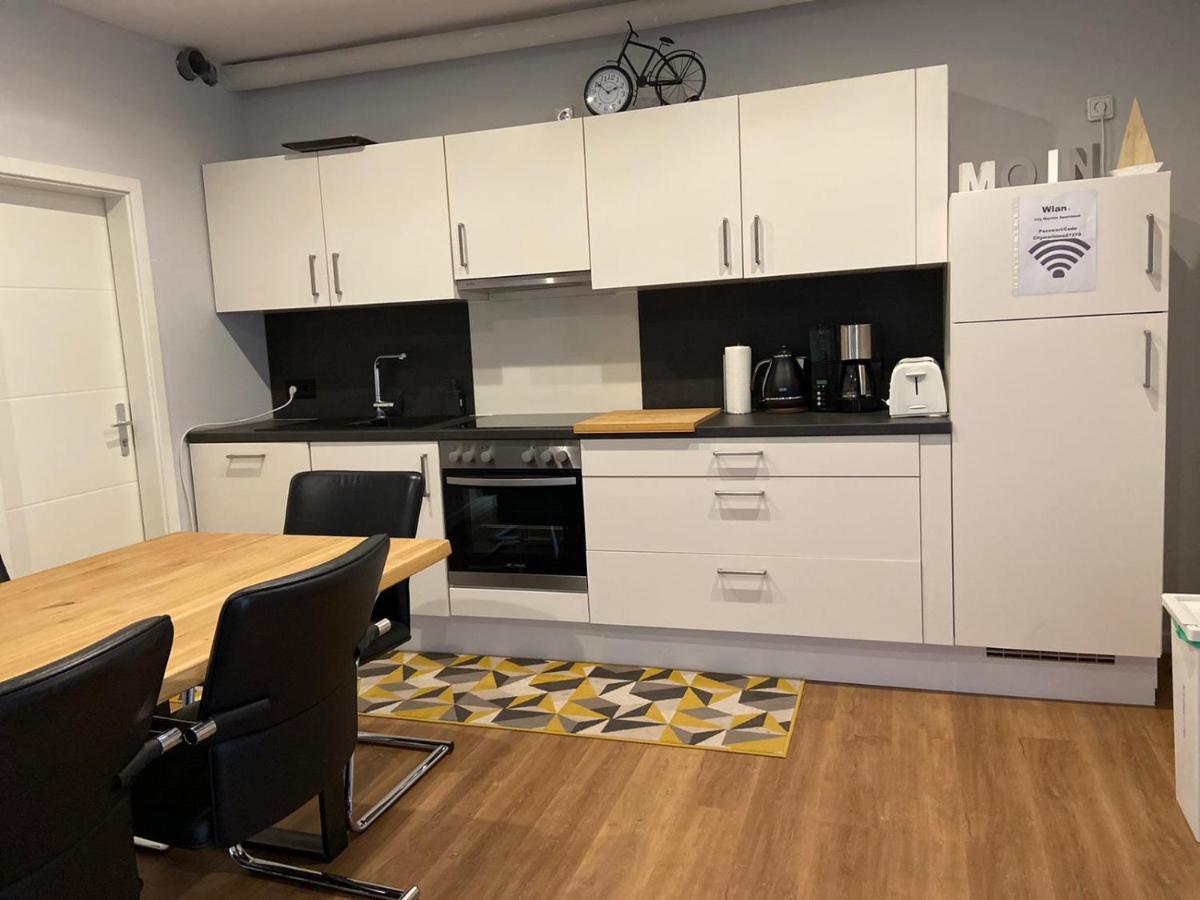 City Maritime Apartment 브레머하펜 외부 사진