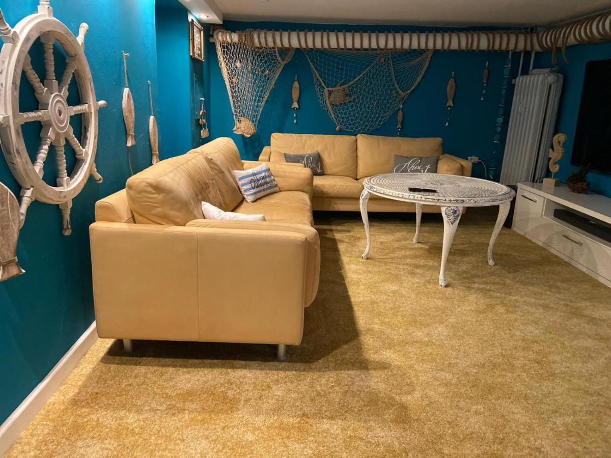 City Maritime Apartment 브레머하펜 외부 사진